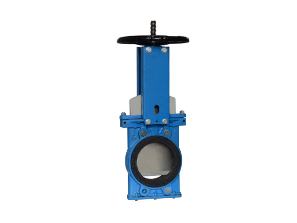 Rubber Sleeve Knife Gate Valve