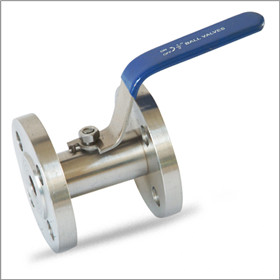 1/2” 600LB RF F304 LEVER OPERATED BALL VALVE