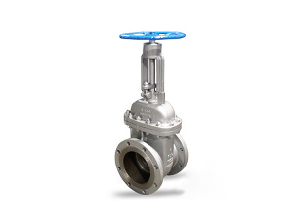 8” 150LB RF WCB HANDWHEEL OPERATED GATE VALVE